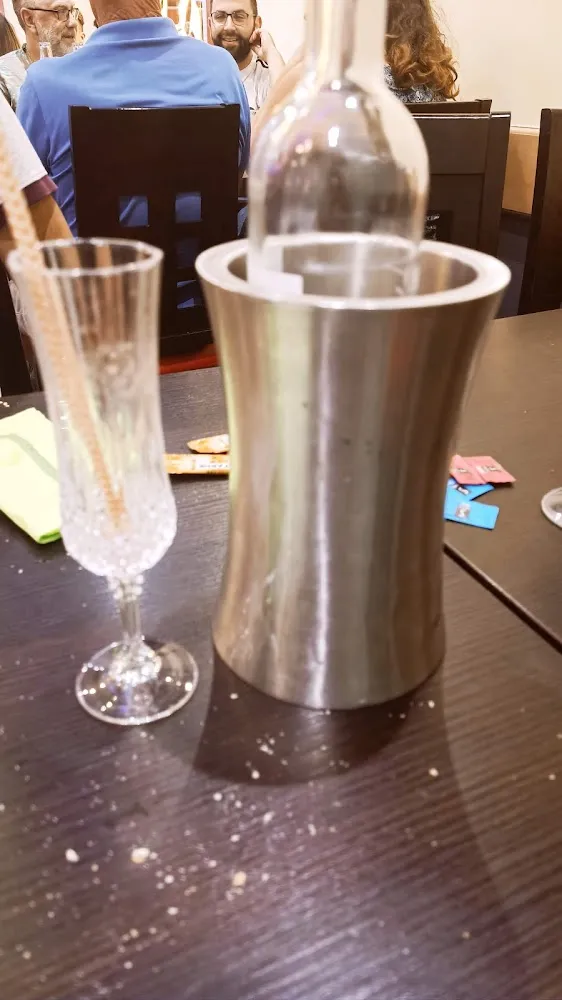 Cocktail Sans Alcool