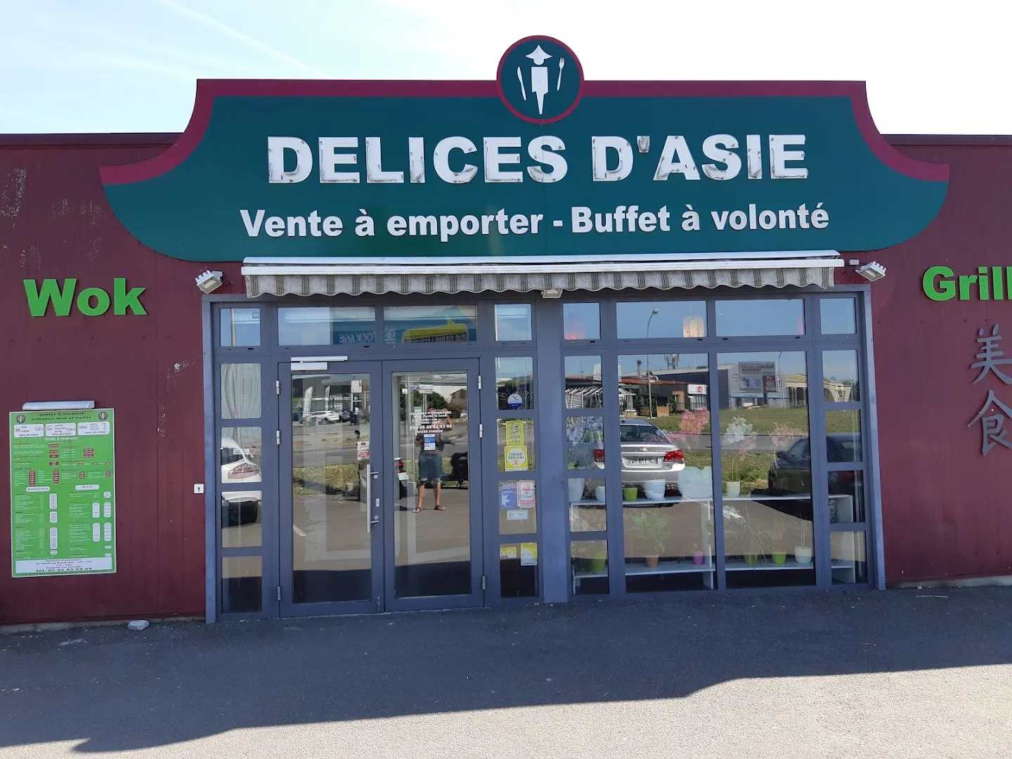 Délices d'Asie