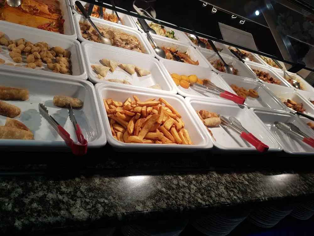 Toutes les Fritures Nems Nuggets Crevette Et Plus Encore